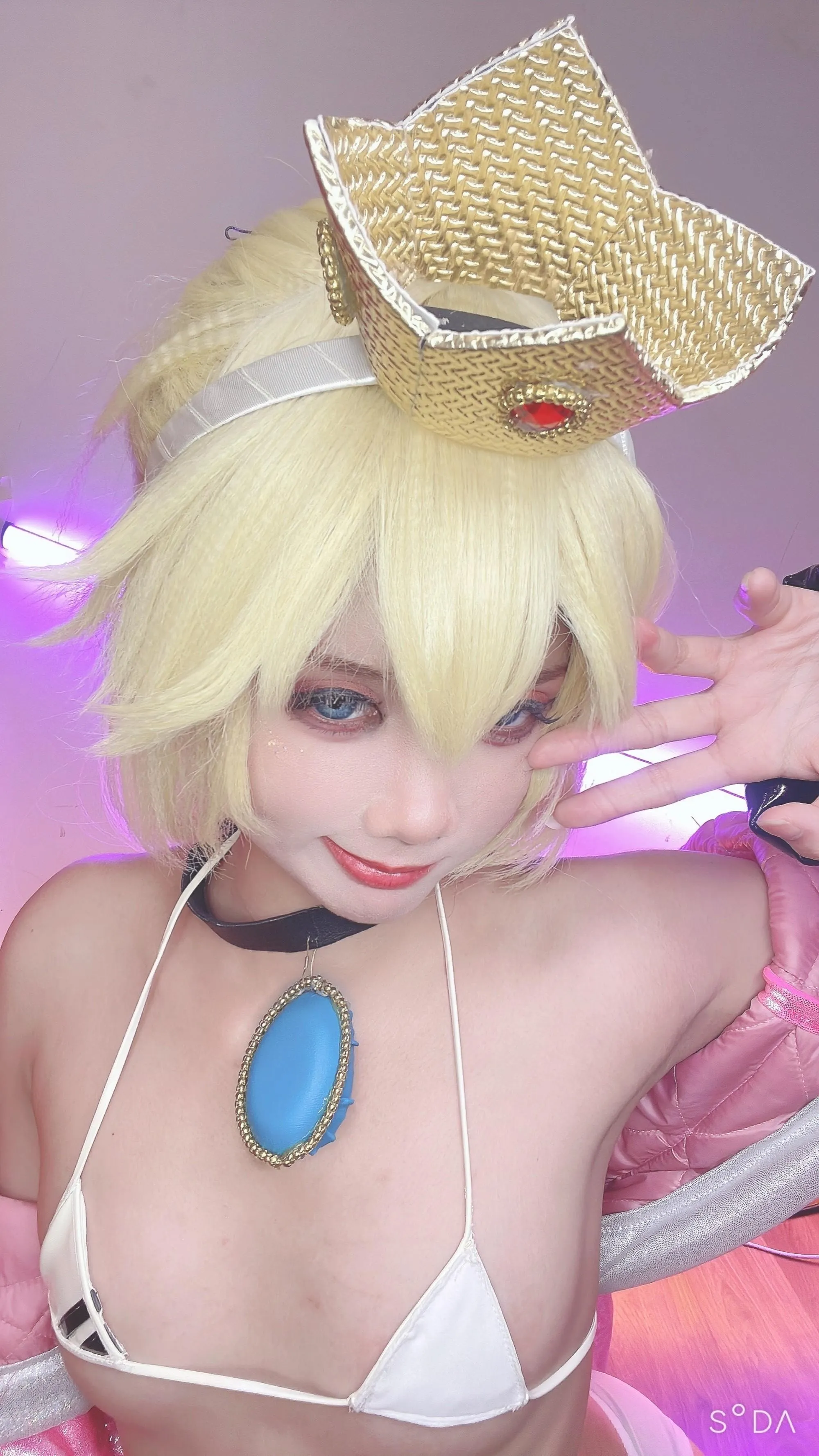 PoppaChan – NO.020 Peach [117P]插图6